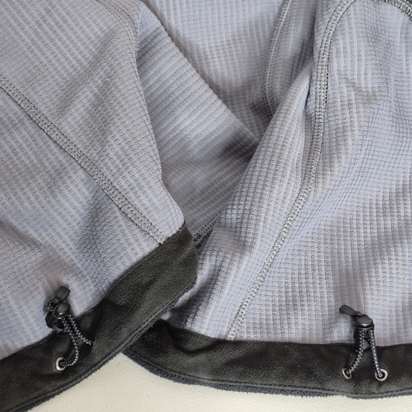 The North Face Windwall Fleece Hooded Zip Jacket - Size S - Picture 11 of 14